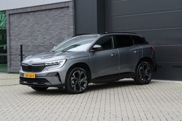Renault Austral 1.2 E-Tech full hybrid 200 iconic | BTW | PANO | ACC | 360 | STOEL&STUUR VERW | ELEK STOELEN | DODE HOEK |