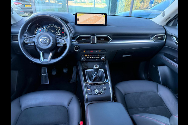 Mazda CX-5 2.0 SkyActiv-G 165 Sportive - Navi - Climate - Winterpakket - Org.NL