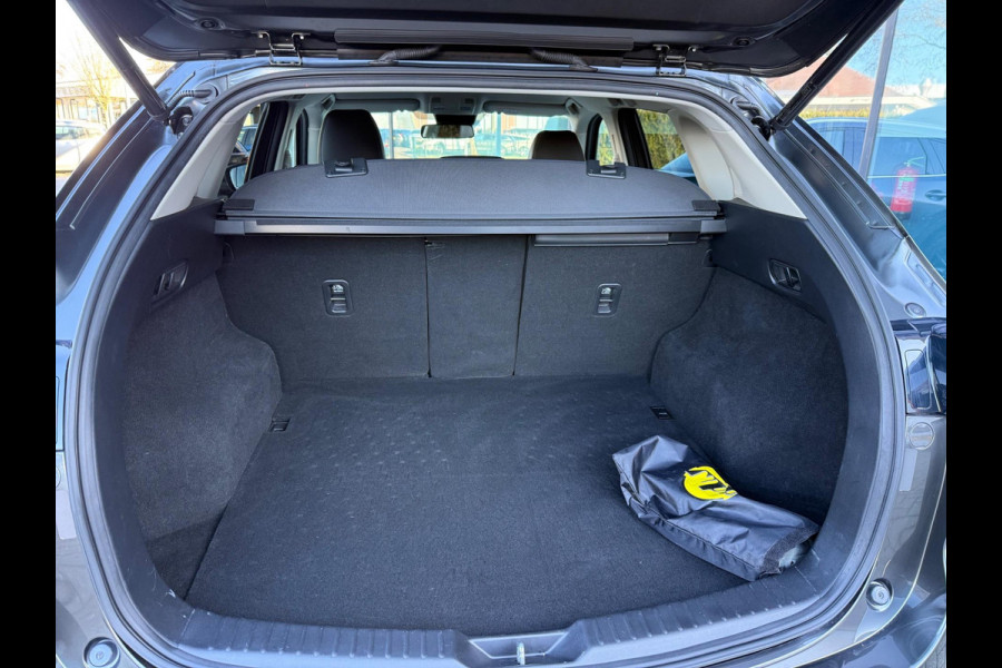 Mazda CX-5 2.0 SkyActiv-G 165 Sportive - Navi - Climate - Winterpakket - Org.NL