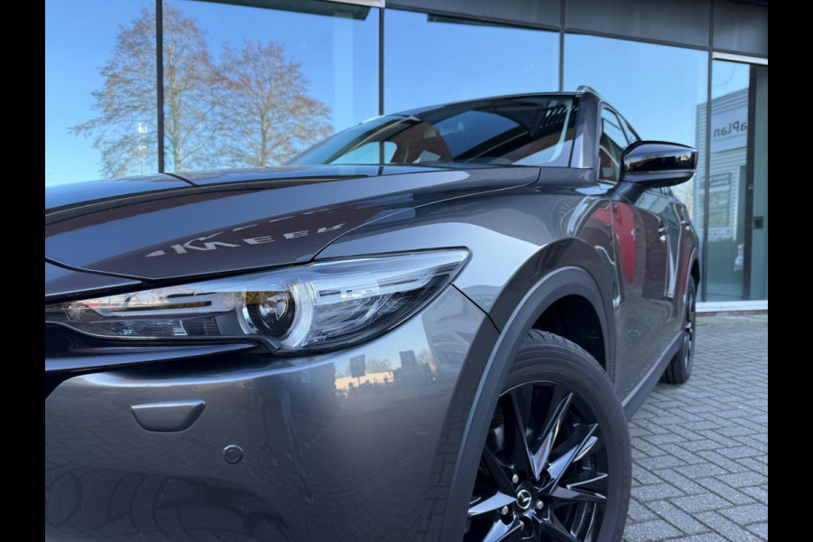 Mazda CX-5 2.0 SkyActiv-G 165 Sportive - Navi - Climate - Winterpakket - Org.NL