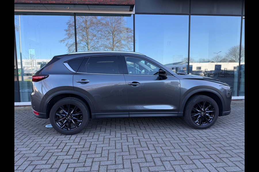Mazda CX-5 2.0 SkyActiv-G 165 Sportive - Navi - Climate - Winterpakket - Org.NL