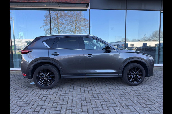 Mazda CX-5 2.0 SkyActiv-G 165 Sportive - Navi - Climate - Winterpakket - Org.NL