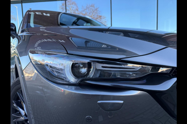 Mazda CX-5 2.0 SkyActiv-G 165 Sportive - Navi - Climate - Winterpakket - Org.NL