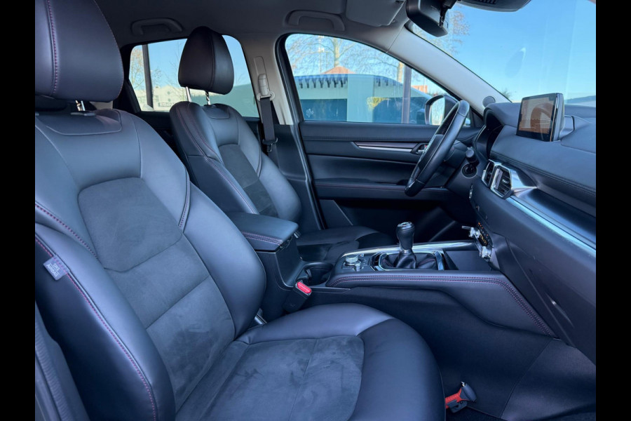 Mazda CX-5 2.0 SkyActiv-G 165 Sportive - Navi - Climate - Winterpakket - Org.NL