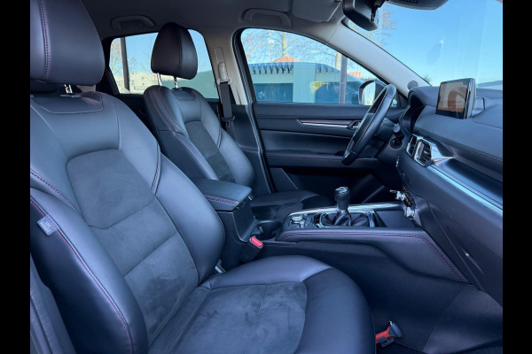 Mazda CX-5 2.0 SkyActiv-G 165 Sportive - Navi - Climate - Winterpakket - Org.NL