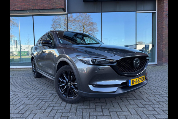 Mazda CX-5 2.0 SkyActiv-G 165 Sportive - Navi - Climate - Winterpakket - Org.NL