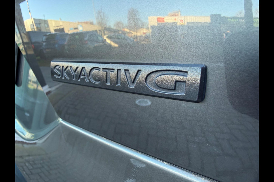 Mazda CX-5 2.0 SkyActiv-G 165 Sportive - Navi - Climate - Winterpakket - Org.NL