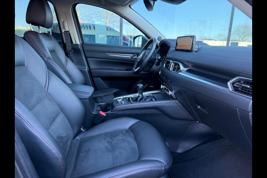 Mazda CX-5 2.0 SkyActiv-G 165 Sportive - Navi - Climate - Winterpakket - Org.NL