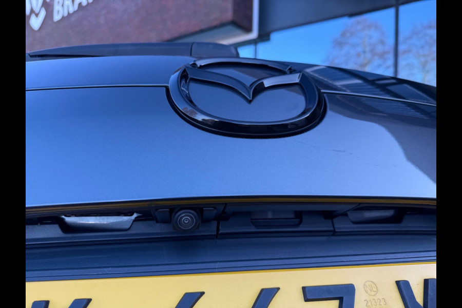 Mazda CX-5 2.0 SkyActiv-G 165 Sportive - Navi - Climate - Winterpakket - Org.NL