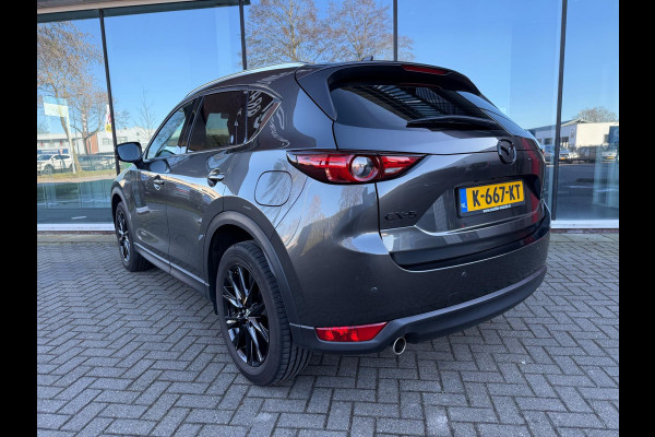 Mazda CX-5 2.0 SkyActiv-G 165 Sportive - Navi - Climate - Winterpakket - Org.NL
