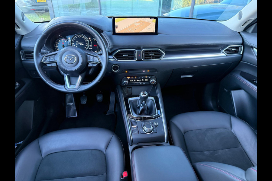 Mazda CX-5 2.0 SkyActiv-G 165 Sportive - Navi - Climate - Winterpakket - Org.NL