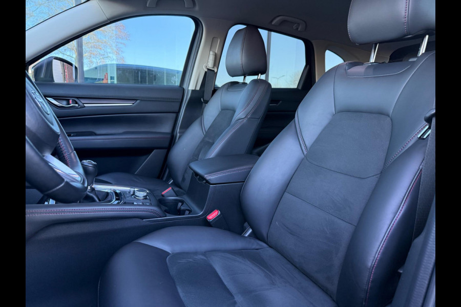 Mazda CX-5 2.0 SkyActiv-G 165 Sportive - Navi - Climate - Winterpakket - Org.NL