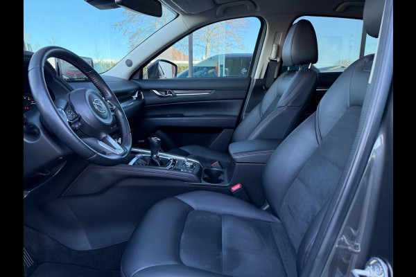 Mazda CX-5 2.0 SkyActiv-G 165 Sportive - Navi - Climate - Winterpakket - Org.NL