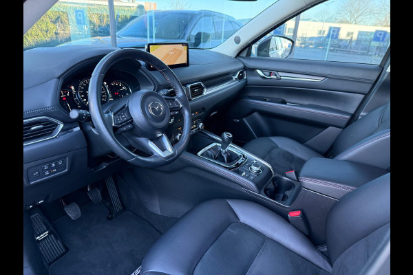 Mazda CX-5 2.0 SkyActiv-G 165 Sportive - Navi - Climate - Winterpakket - Org.NL