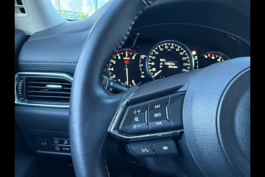 Mazda CX-5 2.0 SkyActiv-G 165 Sportive - Navi - Climate - Winterpakket - Org.NL