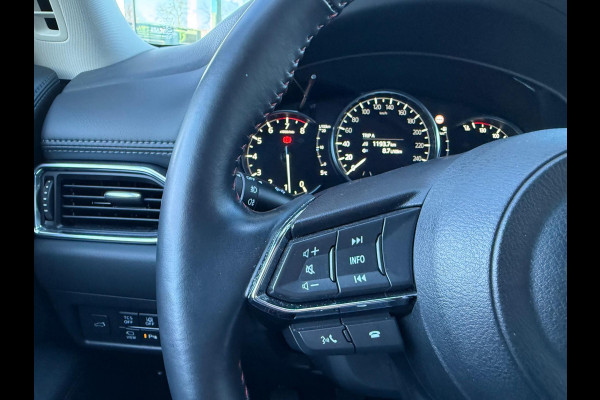 Mazda CX-5 2.0 SkyActiv-G 165 Sportive - Navi - Climate - Winterpakket - Org.NL