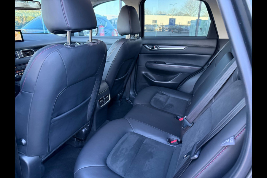 Mazda CX-5 2.0 SkyActiv-G 165 Sportive - Navi - Climate - Winterpakket - Org.NL