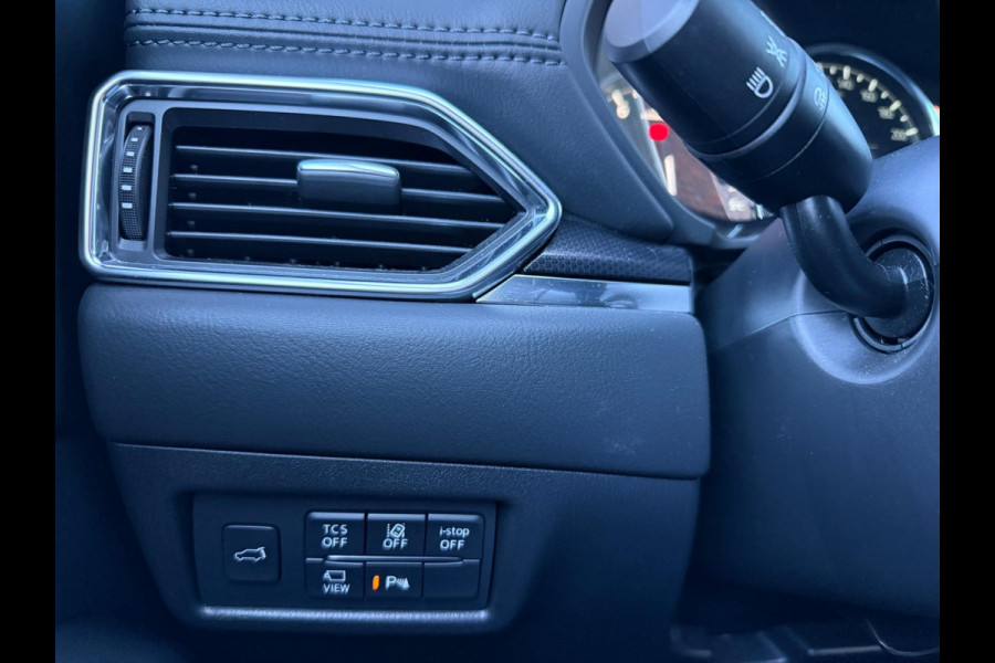 Mazda CX-5 2.0 SkyActiv-G 165 Sportive - Navi - Climate - Winterpakket - Org.NL