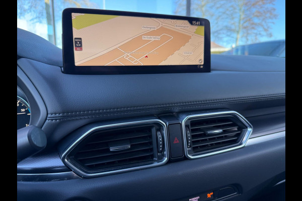 Mazda CX-5 2.0 SkyActiv-G 165 Sportive - Navi - Climate - Winterpakket - Org.NL