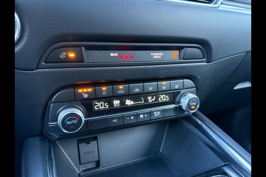 Mazda CX-5 2.0 SkyActiv-G 165 Sportive - Navi - Climate - Winterpakket - Org.NL