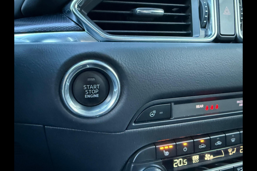 Mazda CX-5 2.0 SkyActiv-G 165 Sportive - Navi - Climate - Winterpakket - Org.NL