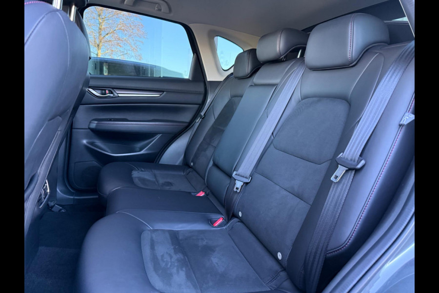 Mazda CX-5 2.0 SkyActiv-G 165 Sportive - Navi - Climate - Winterpakket - Org.NL