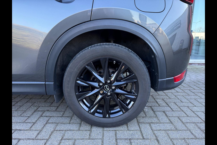 Mazda CX-5 2.0 SkyActiv-G 165 Sportive - Navi - Climate - Winterpakket - Org.NL