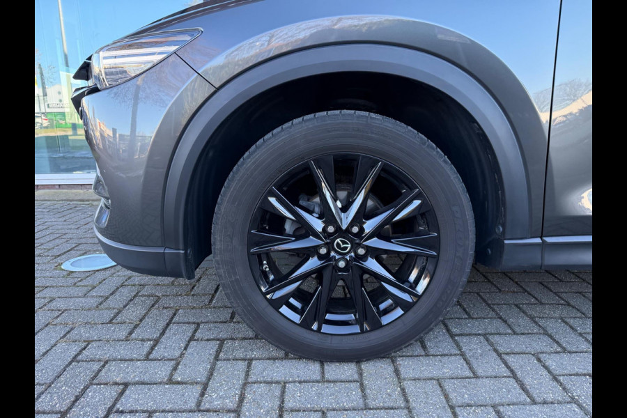 Mazda CX-5 2.0 SkyActiv-G 165 Sportive - Navi - Climate - Winterpakket - Org.NL
