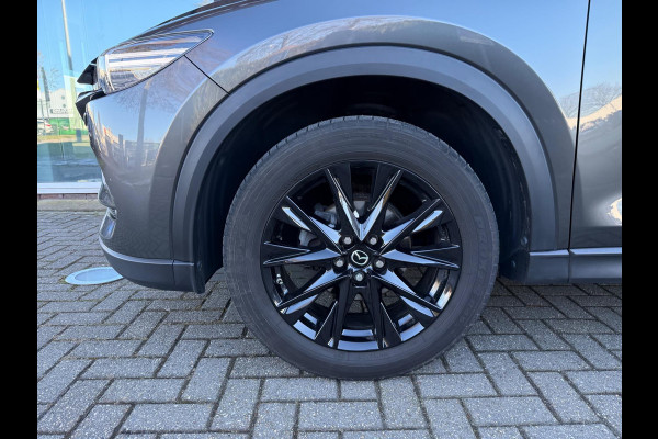 Mazda CX-5 2.0 SkyActiv-G 165 Sportive - Navi - Climate - Winterpakket - Org.NL