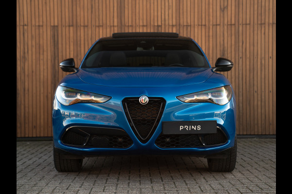 Alfa Romeo Stelvio 2.0 T GME AWD Veloce 280pk | Pano-dak | 21 inch | LED-Matrix koplampen