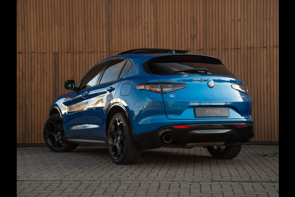 Alfa Romeo Stelvio 2.0 T GME AWD Veloce 280pk | Pano-dak | 21 inch | LED-Matrix koplampen