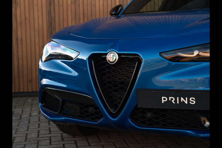 Alfa Romeo Stelvio 2.0 T GME AWD Veloce 280pk | Pano-dak | 21 inch | LED-Matrix koplampen