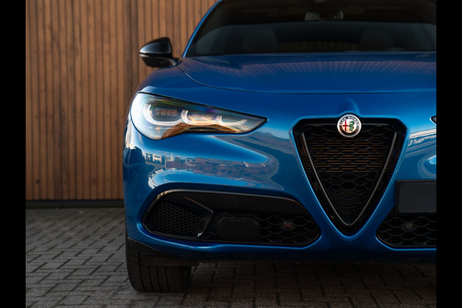 Alfa Romeo Stelvio 2.0 T GME AWD Veloce 280pk | Pano-dak | 21 inch | LED-Matrix koplampen