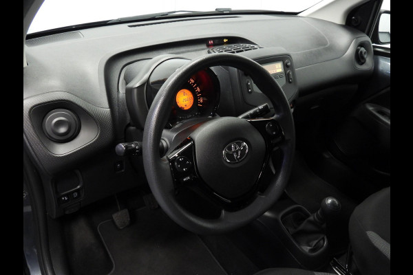 Toyota Aygo 1.0 VVT-i X-Fun AIRCO/BLUETOOTH!