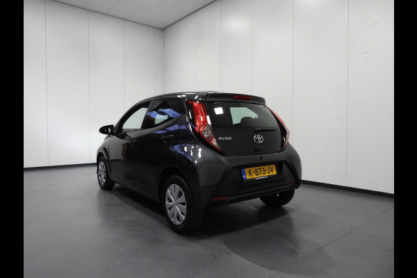 Toyota Aygo 1.0 VVT-i X-Fun AIRCO/BLUETOOTH!
