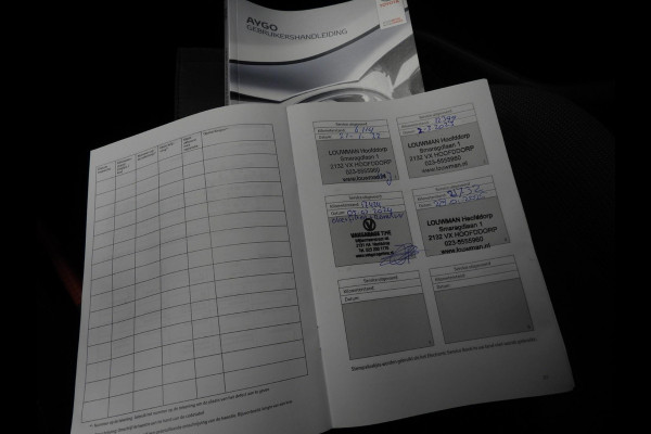 Toyota Aygo 1.0 VVT-i X-Fun AIRCO/BLUETOOTH!