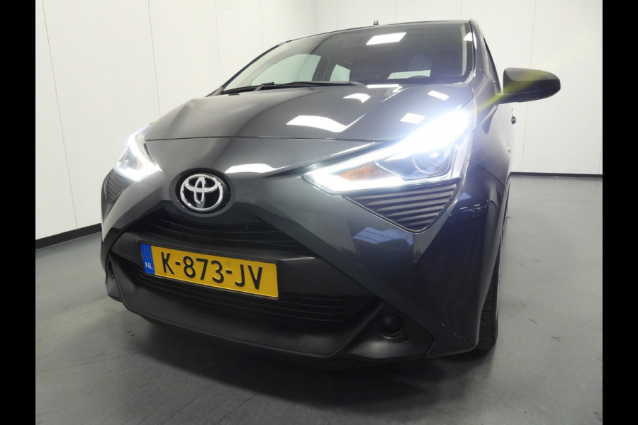 Toyota Aygo 1.0 VVT-i X-Fun AIRCO/BLUETOOTH!