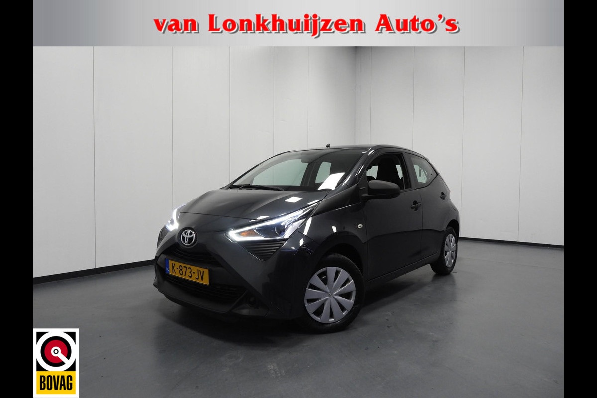 Toyota Aygo 1.0 VVT-i X-Fun AIRCO/BLUETOOTH!