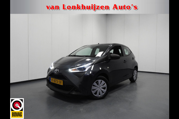 Toyota Aygo 1.0 VVT-i X-Fun AIRCO/BLUETOOTH!