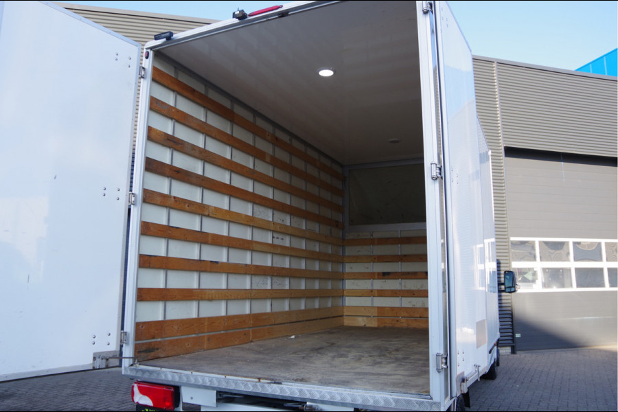 Mercedes-Benz Sprinter 519 3.0 CDI V6 N1 BAKWAGEN DUBBELLUCHT, AUT. LED, 3.5T TREKHAAK, LEDER, GEVEERDE STOEL, ADAPT. CRUISE, TREKHAAK, MBUX 10'', NAVI