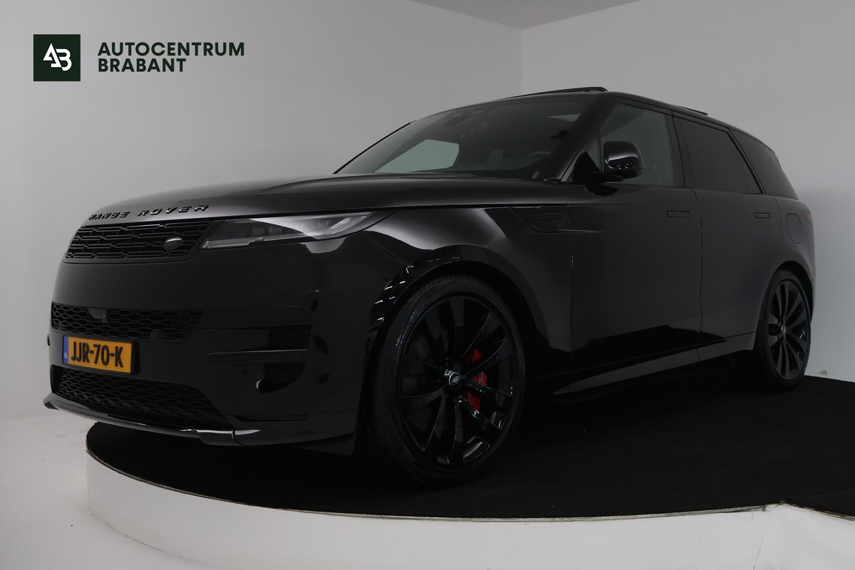 Land Rover Range Rover Sport 3.0 P460e Dynamic HSE (PANORAMADAK, PPF, HEAD-UP, STUURVERWARMING, 360 CAMERA, 26-06-2029 GARANTIE)