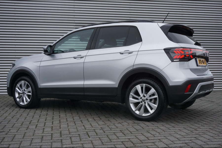 Volkswagen T-Cross 116PK Advanced Edition | AUTOMAAT | COMFORTPAKKET | CAMERA