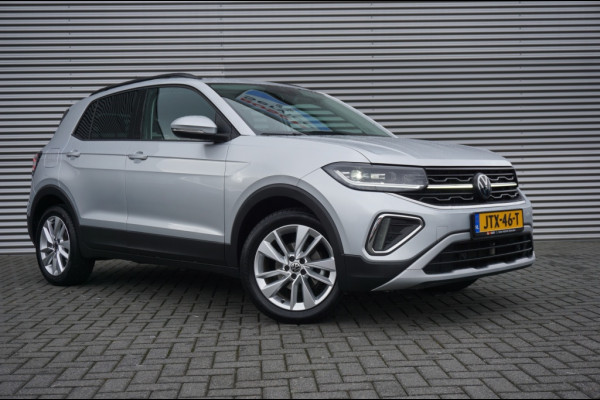 Volkswagen T-Cross 116PK Advanced Edition | AUTOMAAT | COMFORTPAKKET | CAMERA