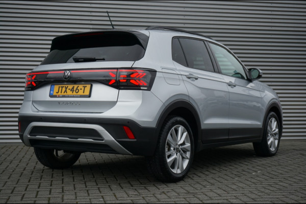 Volkswagen T-Cross 116PK Advanced Edition | AUTOMAAT | COMFORTPAKKET | CAMERA