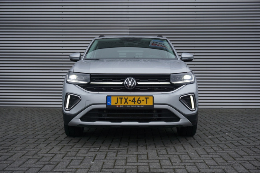 Volkswagen T-Cross 116PK Advanced Edition | AUTOMAAT | COMFORTPAKKET | CAMERA