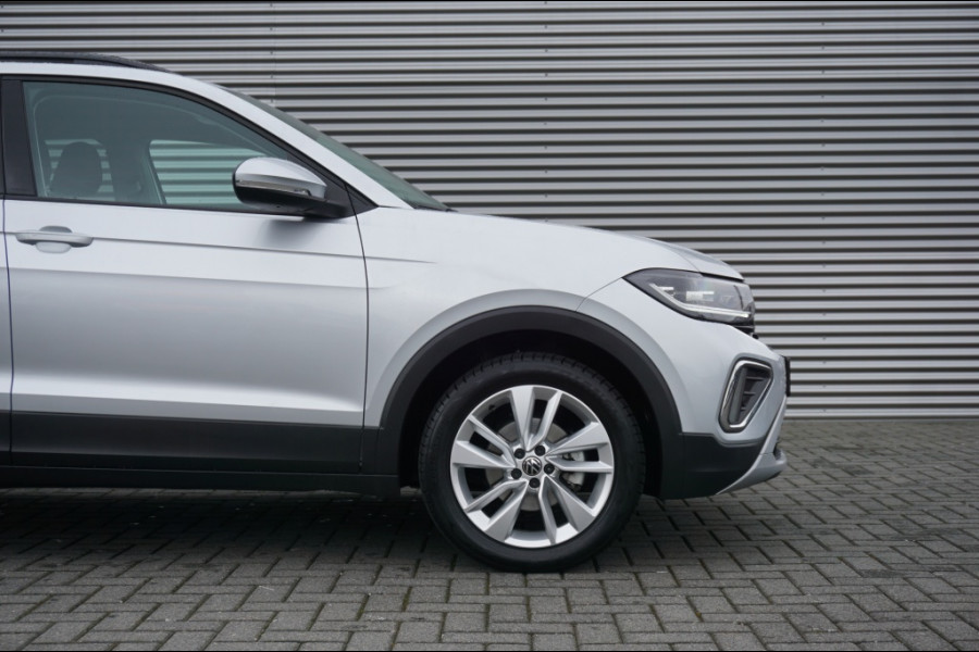 Volkswagen T-Cross 116PK Advanced Edition | AUTOMAAT | COMFORTPAKKET | CAMERA