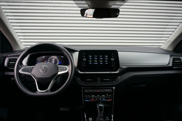 Volkswagen T-Cross 116PK Advanced Edition | AUTOMAAT | COMFORTPAKKET | CAMERA