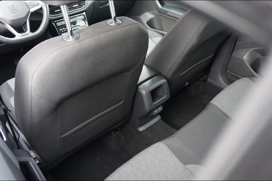 Volkswagen T-Cross 116PK Advanced Edition | AUTOMAAT | COMFORTPAKKET | CAMERA