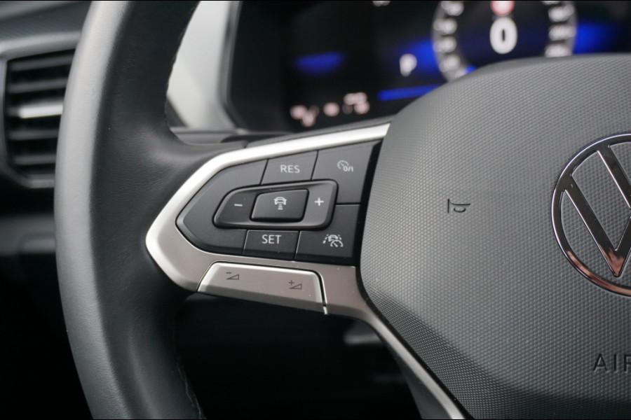 Volkswagen T-Cross 116PK Advanced Edition | AUTOMAAT | COMFORTPAKKET | CAMERA