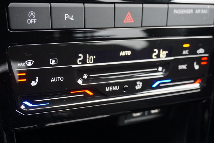 Volkswagen T-Cross 116PK Advanced Edition | AUTOMAAT | COMFORTPAKKET | CAMERA